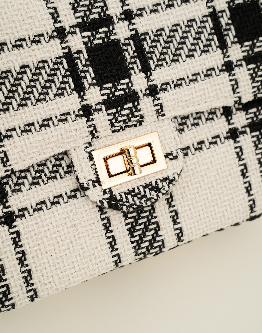 Luxe crossbody tas