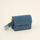 Hippe Jeans tas met gave strap