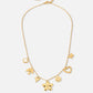 minimalistische bedelketting