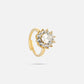 vintage statement ring kristal