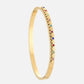 Bangle multi color strass