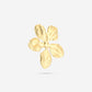ring vintage bloem groot