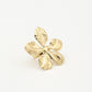 ring vintage bloem groot