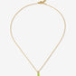 ketting groene peper