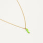 ketting groene peper
