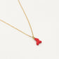 ketting rode koraal