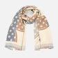 zachte winterjaal beige