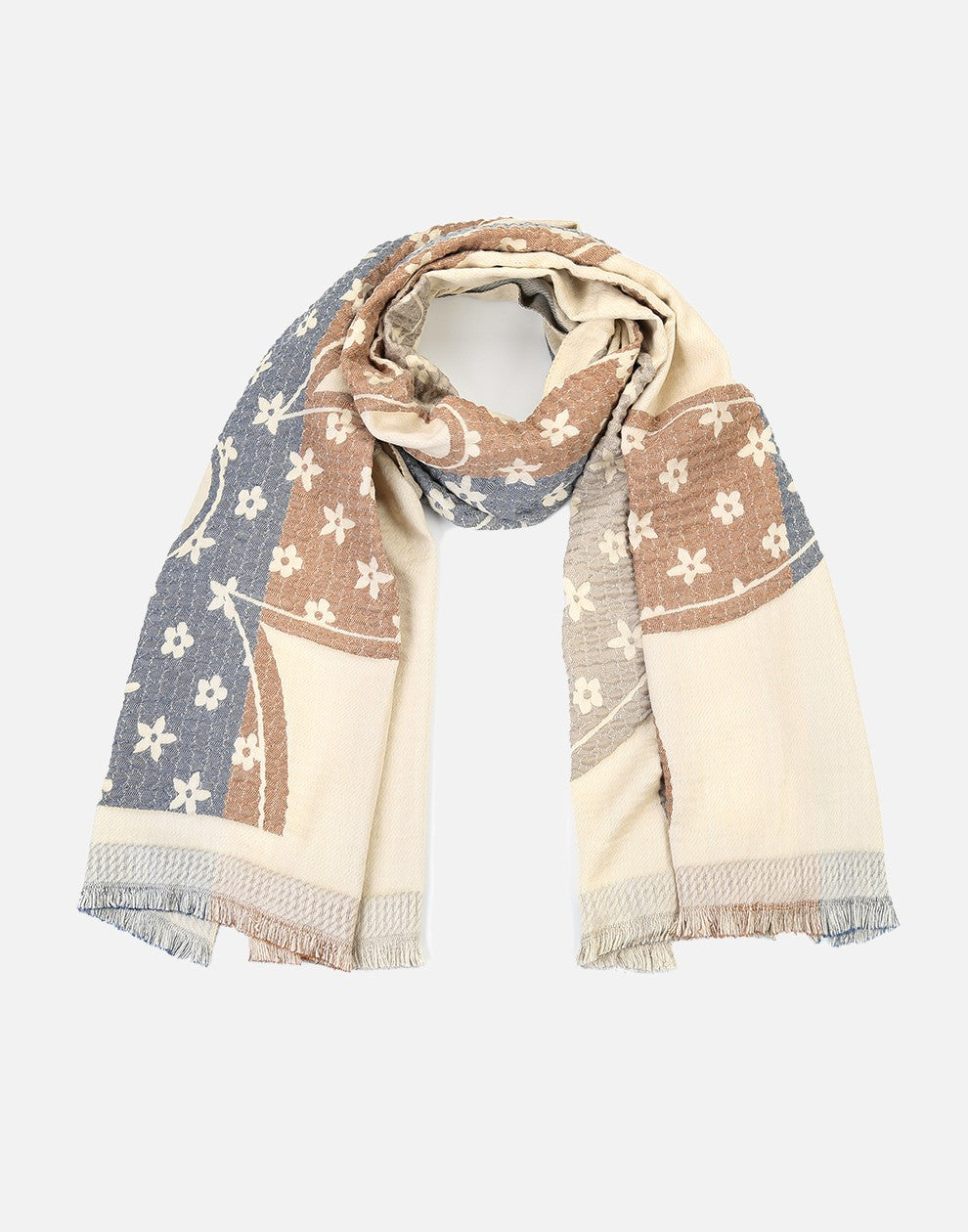 zachte winterjaal beige