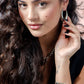 ovale chunky hoops zilverkleurig