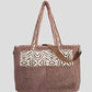 Shopper tas teddy zebra