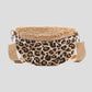 Crossbody tas teddy leo