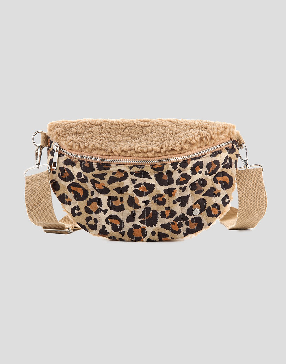Crossbody tas teddy leo