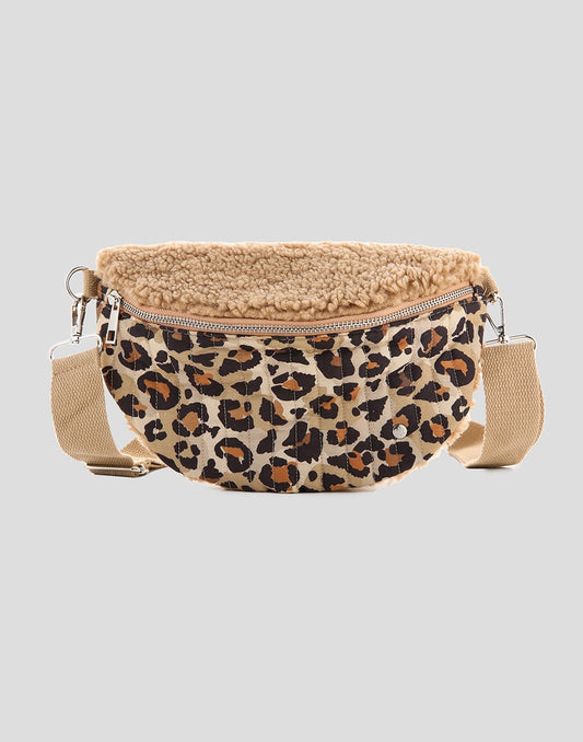 Crossbody tas teddy leo