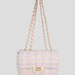 Luxe crossbody tas lila