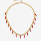 schakelketting rode pepers