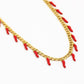 schakelketting rode pepers