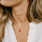 ketting rode koraal