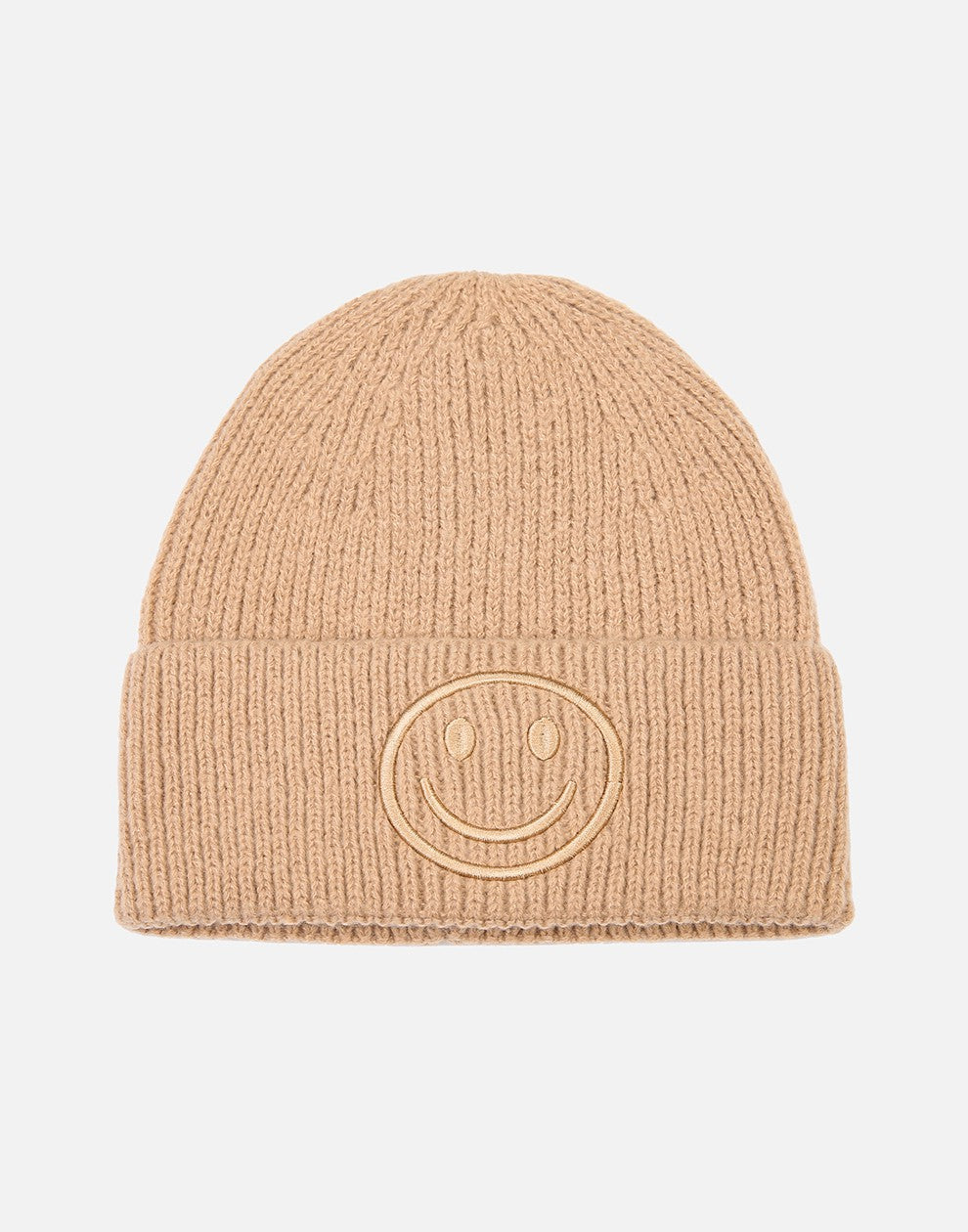 Smiley muts camel
