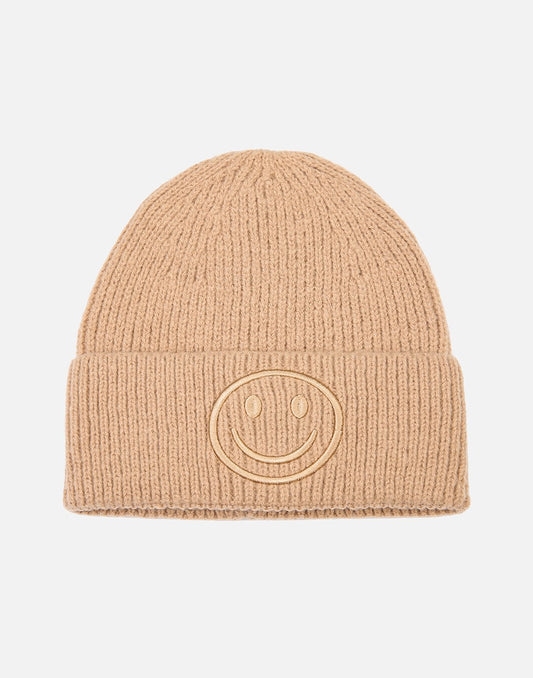 Smiley muts camel