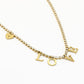 tennis ketting love