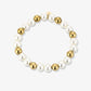 parels en beads armband