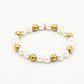 parels en beads armband