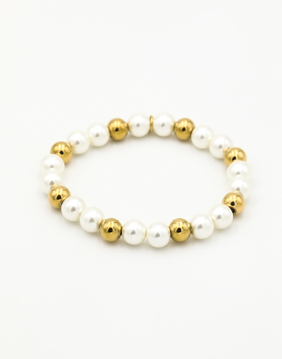 parels en beads armband