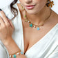 Bedelarmband kleurrijke ocean charms