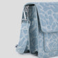 Schoudertas leo jeans