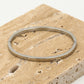 Slaven armband bangle zilverkleurig