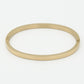 Slaven armband goudkleurig