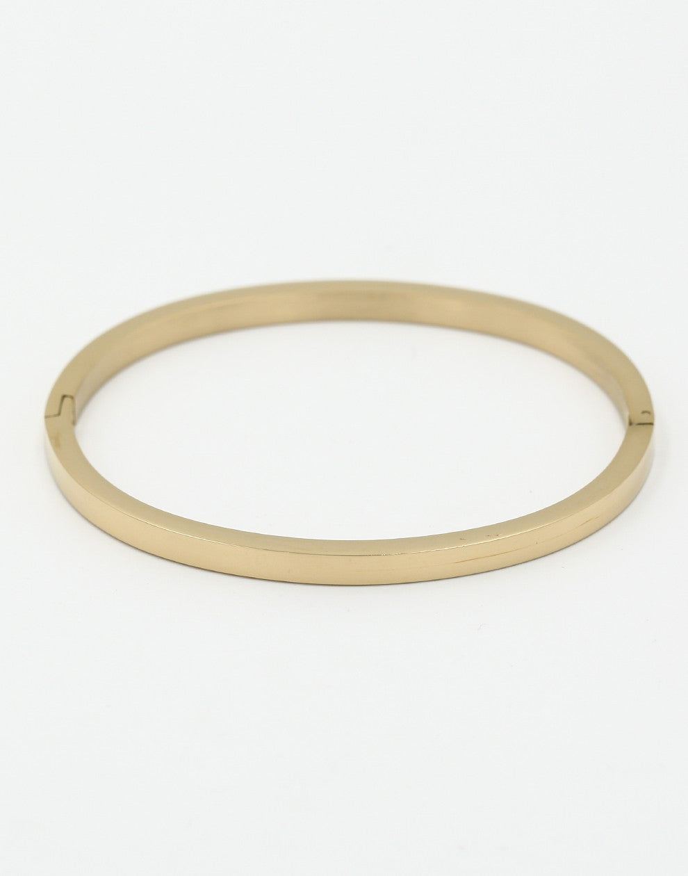 Slaven armband goudkleurig