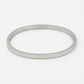 Slaven armband zilverkleurig