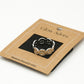 Ring zilverkleurig smiley