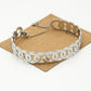 Armband schakels zilverkleurig