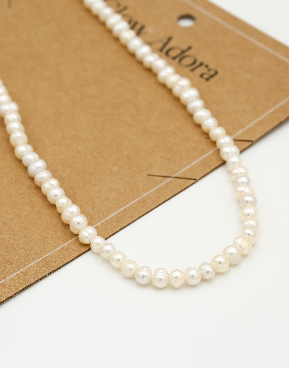 Ketting parels