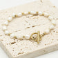 Armband parels kapitelslot