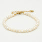 Parel kralen armband