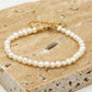 Parel kralen armband