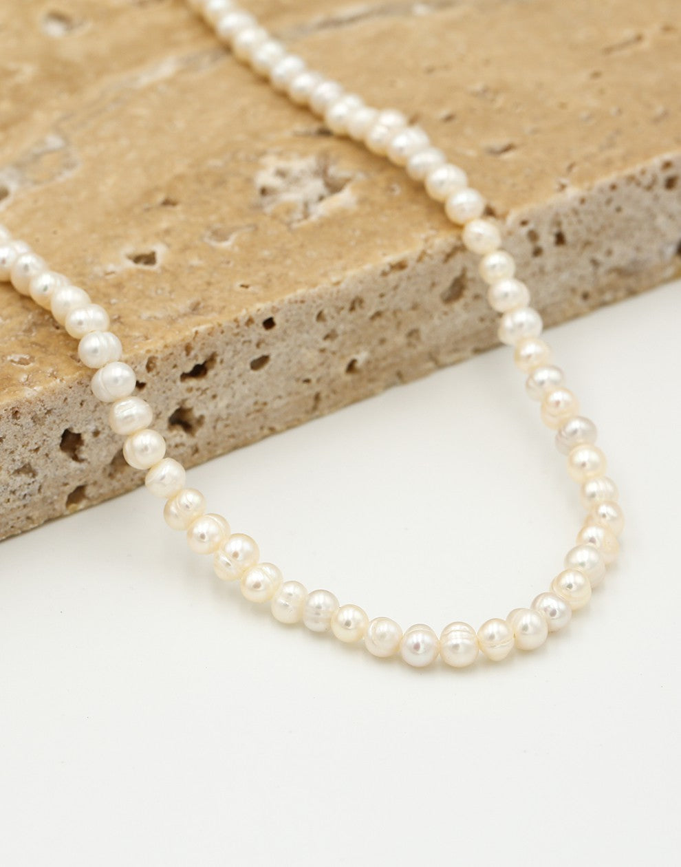 Ketting parels