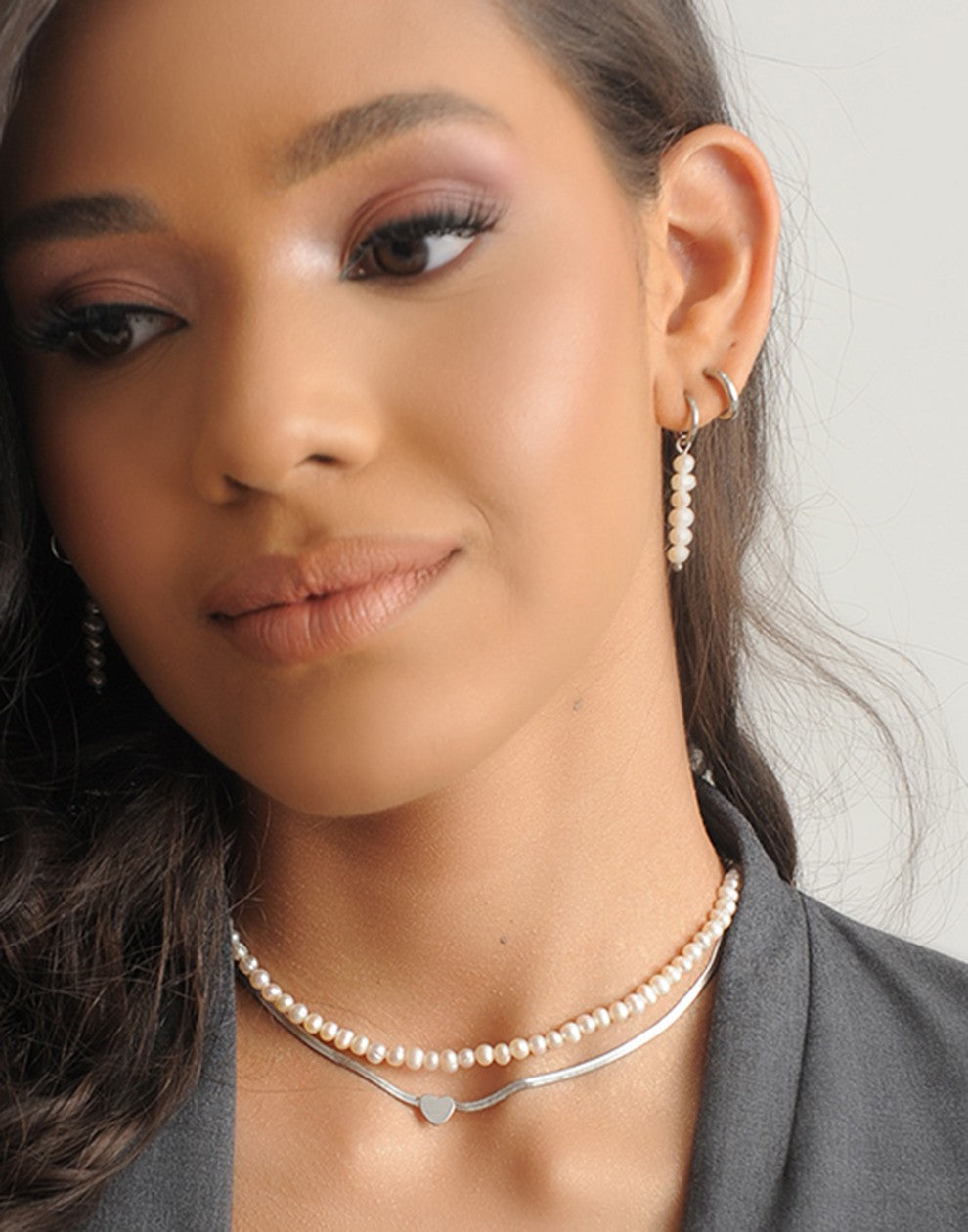 Ketting parels