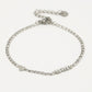 Armband mama zilverkleurig