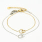 Armbanden set connected