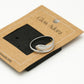 ring met slang zilverkleurig