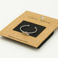 Ring pistool zilverkleurig