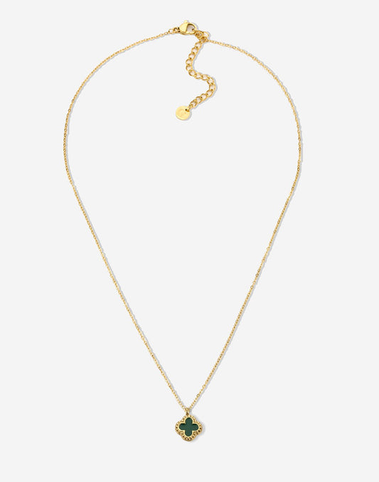 Ketting klaver groen