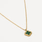 Ketting klaver groen