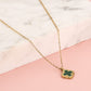 Ketting klaver groen