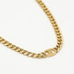 ketting goodlife chunky goudkleurig