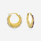 Hoops steentjes multi